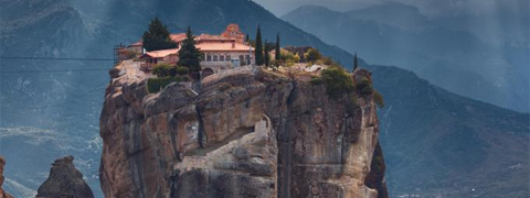 Griechenlands Schätze erleben ab 1.299 € mit Hofer Reisen Gutscheinrabatt