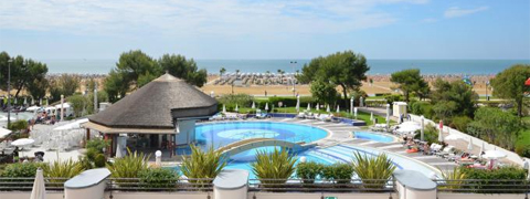 Italienischer Strand- und Thermenurlaub mit Hofer Reisen Gutschein erleben