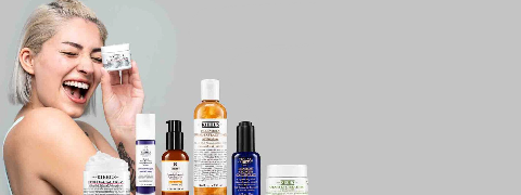 Shopping Days bei Kiehl's: Spare bis zu 30% mit Gutschein