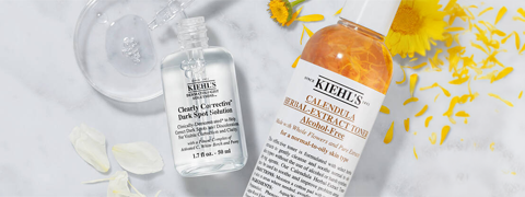 Erhalte 25% Nachlass beim Kauf von mindestens 2 Artikeln mit dem Kiehl's Rabattcode
