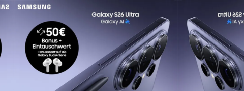 Mediamarkt Voucher: Eintauschwert deiner Altgeräte & 50€ Bonus