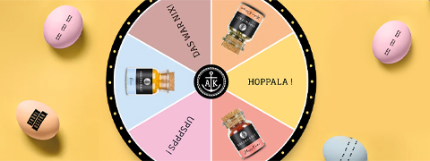 Ankerkraut Oster-Gewinnspiel: Hol dir bis zu 25% Rabatt und großartige Geschenke