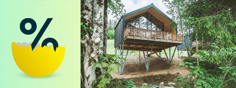 Nutze den 20% Jochen Schweizer Gutschein* für ein unvergessliches Ostererlebnis