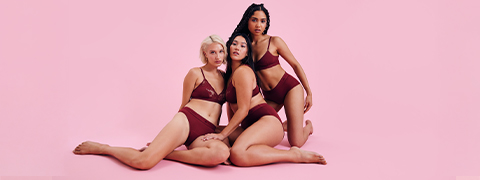 40% Rabatt auf alle Produkte mit dem The Female Company Code sichern