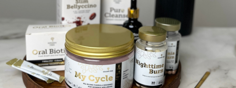 10% Golden Tree Gutschein für deine Bestellung in Österreich sichern