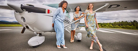 WOMAN Day: Spare 25% mit dem Universal Gutscheincode