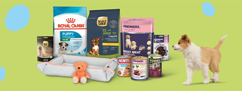 Fressnapf Gutschein für die optimale Welpenerstausstattung