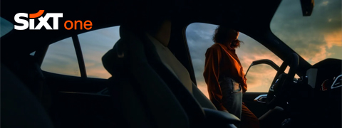 100 Willkommenspunkte erhalten mit dem SIXT Gutschein für neue Mitglieder
