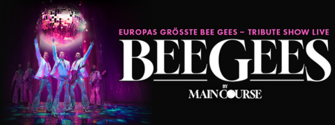 oeticket DEAL DER WOCHE: BeeGees 1+1 Ticket gratis sichern