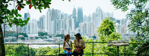 Panama Erlebnisreise und Badeurlaub: Unvergessliche Auszeit mit HOFER REISEN ab € 2.799,-