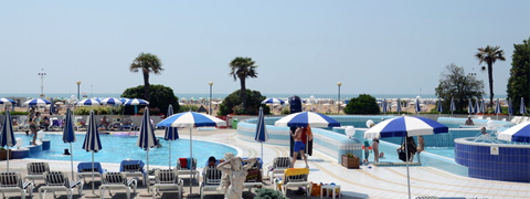 7 Nächte Strandurlaub im Life Hotel Bibione ab 847€ – Ruefa Gutschein einlösen und sparen