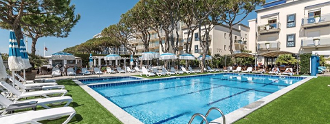 Ruefa Gutschein für günstige 7 Nächte Lido di Jesolo Urlaub sichern