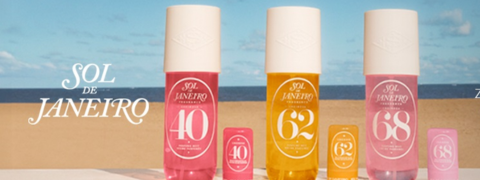 Notino Coupon: Gratis Geschenk von Sol de Janeiro