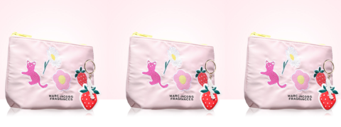 Notino Voucher: Stylisches gratis Geschenk von Marc Jacobs