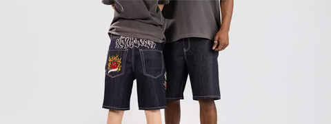 2 Shorts für 90€ sichern und bis zu 52% Rabatt bei Blue Tomato erhalten