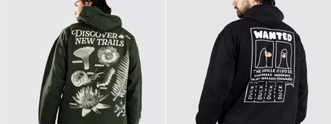 Blue Tomato Gutschein: 2 Hoodies für 80€ und bis zu 61% Rabatt sichern