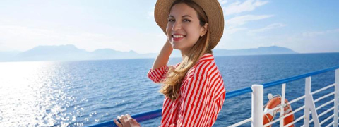 Kreuzfahrt Angebote buchen und 300€ HOFER REISEN Gutschein sichern