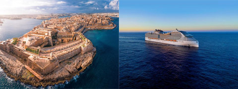 All-inclusive Mittelmeer-Kreuzfahrt ab 959 € mit HOFER REISEN Gutschein sichern