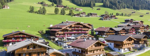 HOFER REISEN Schnäppchen: Hotel Alphof**** im Alpbachtal Seenland Tirol schon ab 199 €