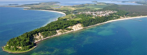 HOFER REISEN Gutschein: ****Flugreise nach Rügen ab 1.199 € sichern