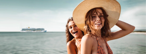 10% Costa Kreuzfahrten Rabatt* für deine kommende Seereise Buchung