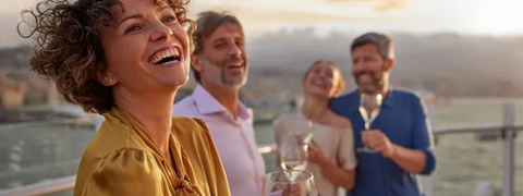 Exklusive C|Club Mitgliedervorteile auf Costa Kreuzfahrten*