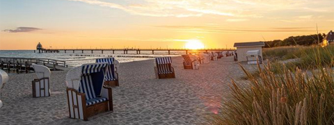 Ahrenshoop Ostsee-Reise ab 1.199,- sichern – HOFER REISEN Gutschein einlösen