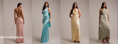 ASOS Hochzeitsshop: Rabatte und Deals sichern