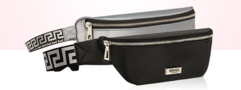 Notino Deal: Kostenlose Versace Bauchtasche