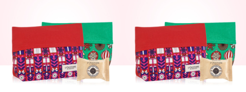 Notino Coupon: Bestellung von L’Occitane mit Geschenk