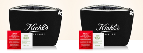 Notino Voucher: Kiehl’s Geschenke zu Ihrer Bestellung