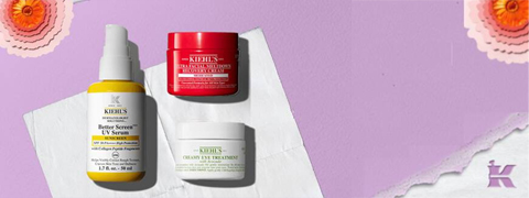 15€ Kiehl's Gutschein ab 99€ für Loyalty Mitglieder