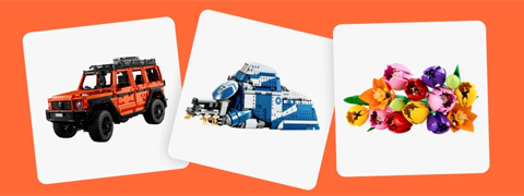 20% Rabatt sichern mit dem eBay Gutschein für LEGO Star Wars Sets