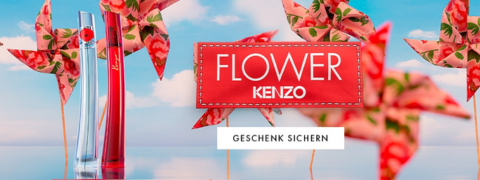 Notino Gutschein: Gratis Tasche zu KENZO Düften