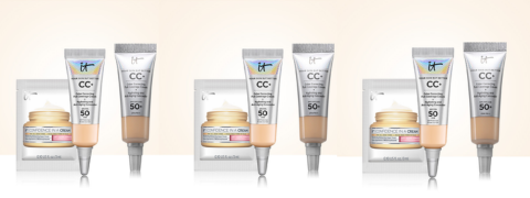 Notino Angebot: exklusive IT Cosmetics Geschenkartikel entdecken
