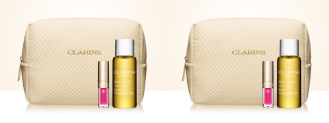 Notino Aktion: 4 Geschenke zu Ihrer Clarins Bestellung