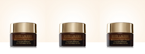 Notino Voucher: Kostenlose Nachtpflege von Estée Lauder