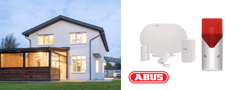 Spare 10 Euro mit dem tink Gutscheincode auf ABUS Produkte