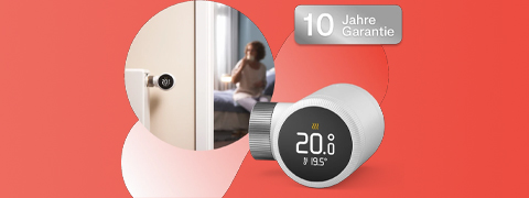 10 Euro Rabatt sichern mit tink Gutschein für tado Produkte