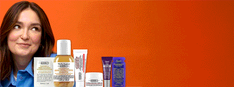 Kiehl's Gutschein für 20% Rabatt nutzen