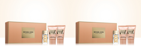 Notino Coupon: Gratis Reiseset von Michael Kors