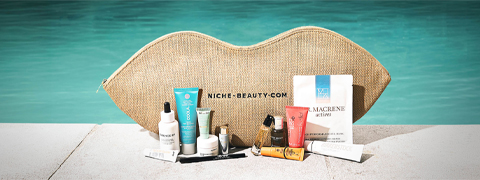Summer Bag kostenlos im Wert von 350€ mit NICHE BEAUTY Gutschein erhalten