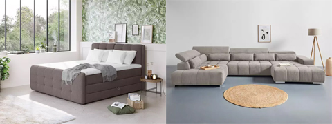 20% Extra-Rabatt auf Möbel bei OTTO – spare bei neuen Wohnideen