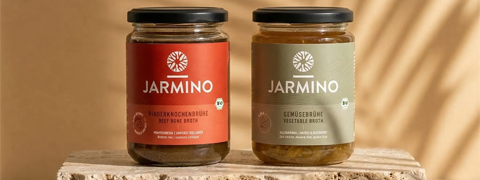 10% Rabattcode für die 3-Tage-Fastenkur bei JARMINO