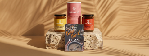 10% sparen auf die 5-Tage JARMINO Cleanse Kur mit Gutschein
