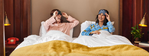 Genieße 12% Rabatt auf flexible Zimmerpreise mit IHG Hotels Gutschein