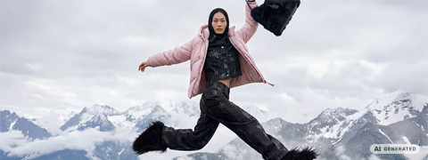 Erlebe die aktuelle Herbst/Winter 2026 Mode von BOGNER