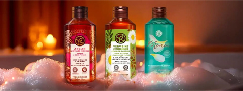 Yves Rocher Gutscheincode für 20% Extra-Rabatt während der Shopping-Woche