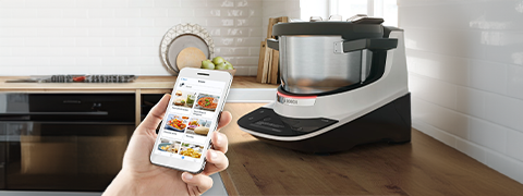 Bosch Aktion: Cookit Basic Set jetzt für 999 € erhalten