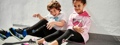 PUMA Gutschein: Preiswerte Kinder-Mode für die aktuelle Saison sichern